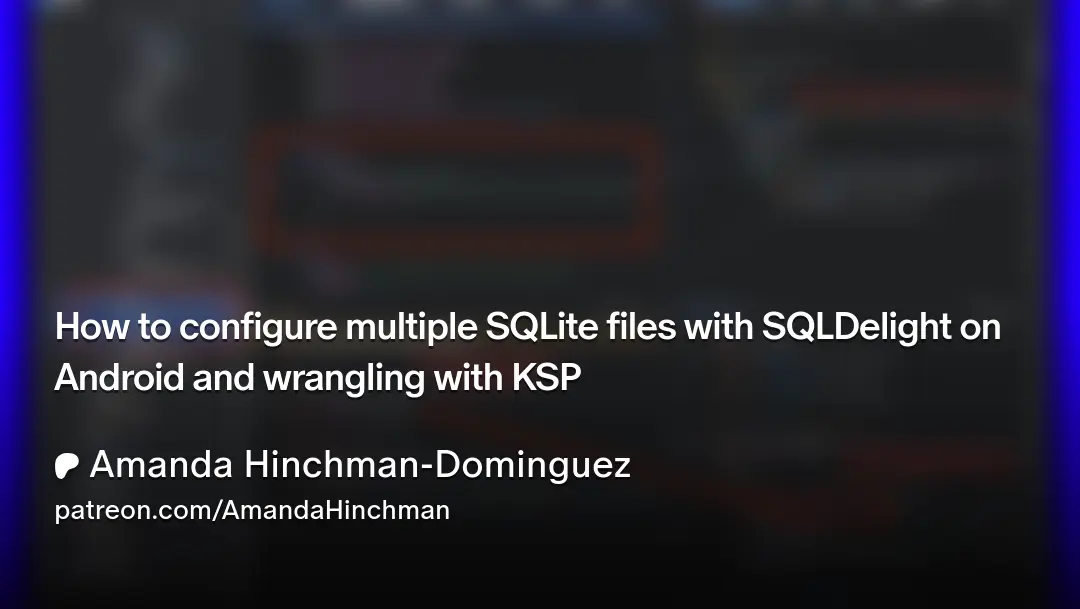 Current research on Patreon