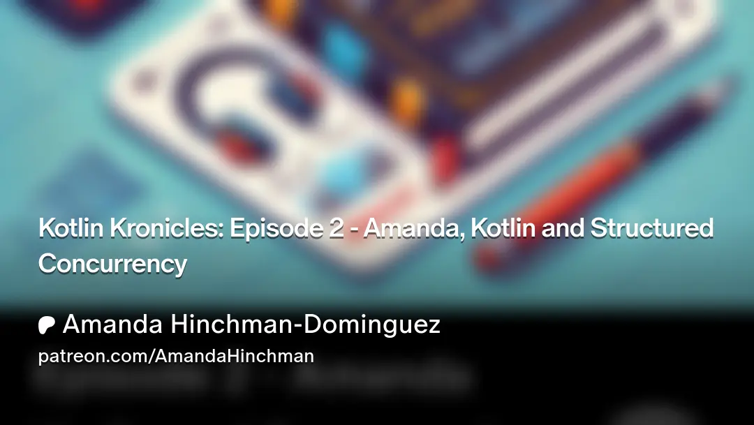 Podcast preview on Patroen